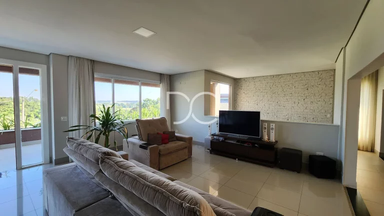 Imagem Residencial Vale Verde - Venda Casa Alto Padrão | AC 420 m² | AT 1028m² | 3 Dorm | 3 Suítes | 5 Ban | 6Vagas