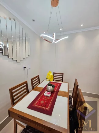 Imagem Apartamento lindíssimo no Canto do Forte em Praia Grande