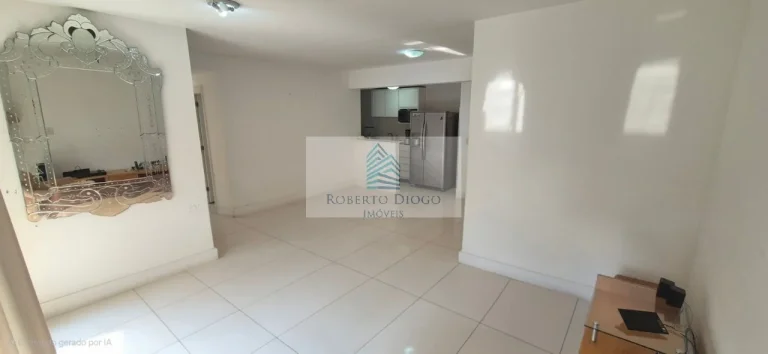 Imagem Venda de Apartamento de Luxo na Barra Olímpica, Rio de Janeiro - 4 quartos, 1 suíte, 2 banheiros, 2 vagas - 114m²