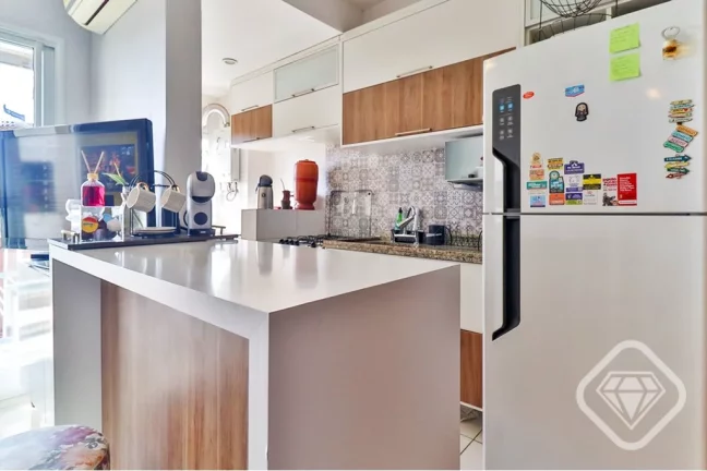 Imagem Apartamento moderno e ensolarado no Condomínio Veríssimo

Uma excelente oportunidade para quem bus...