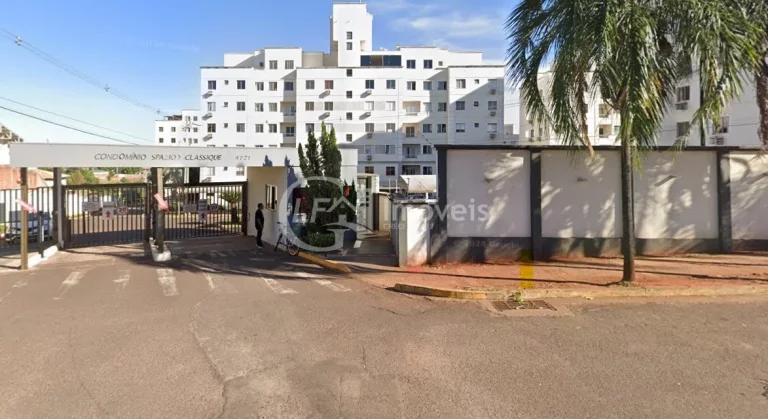 Imperdível: Apartamento à venda em Campo Grande-MS, bairro São Francisco. 1 quartos mais 1 suíte, 1 vaga, 60,98 m².