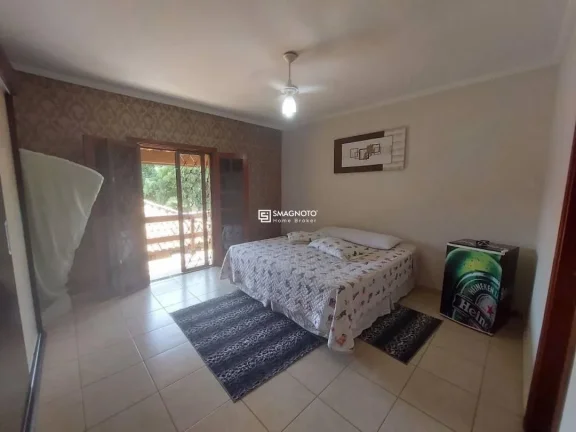 Imagem Chácara com 3 dormitórios à venda, 1024 m² por R$ 895.000,00 - Serra Verde - São Pedro/SP