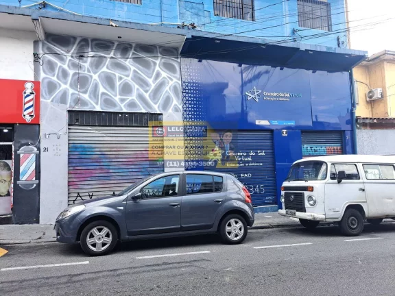 Imagem Imóvel Comercial para Alugar, 20 m² em Centro - Carapicuíba