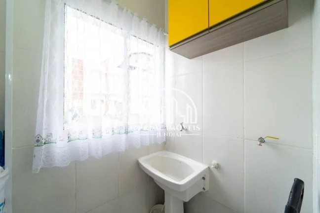 Imagem Casa com 2 dormitórios à venda, 78 m² por R$ 485.000,00 - Condomínio Dona Nina - Jundiaí/SP