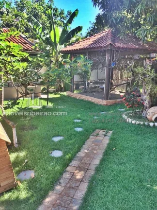 Imagem Casa Chácara Portal dos Ipês à venda em Ribeirão Preto #imoveisribeirao.com