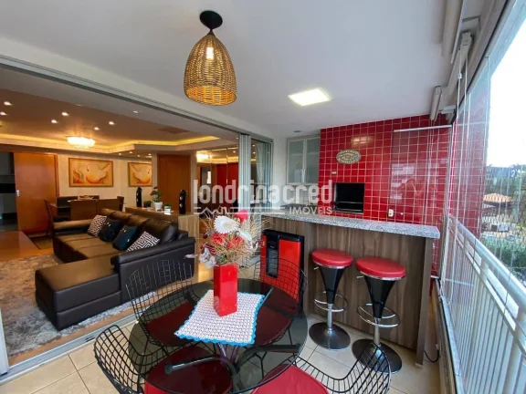 Imagem Apartamento no Res. Solar Rivera. Dormitórios: 03 sendo 01 suite. Banheiros: 03. Sala. Cozinha. Vagas de garagem: 02. Área útil: 120m²