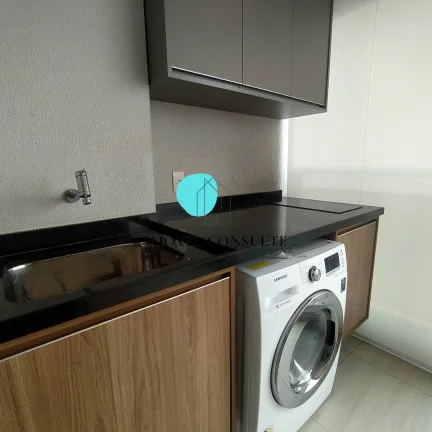 Imagem Apartamento mobiliado para locação com 1 quarto em Barra Funda - São Paulo