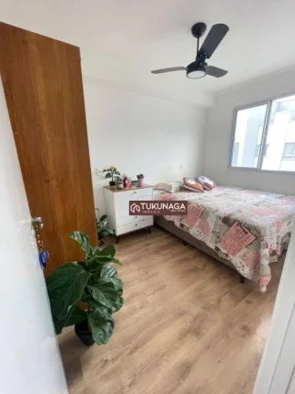 Imagem Apartamento com 1 dormitório à venda, 27 m² por R$ 310.000,00 - Vila das Bandeiras - Guarulhos/SP