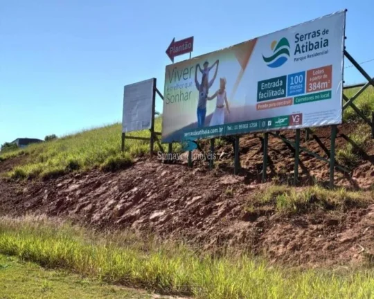 Imagem Terreno à venda no bairro Tanque - Atibaia/SP