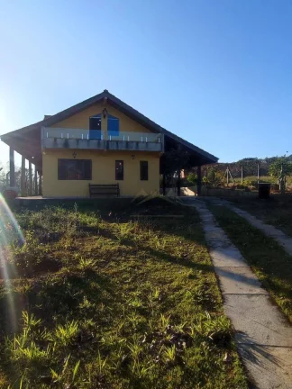 Imagem Chácara com 3 dormitórios à venda, 1000 m² por R$ 440.000,00 - Jardim Porto - Capela do Alto/SP