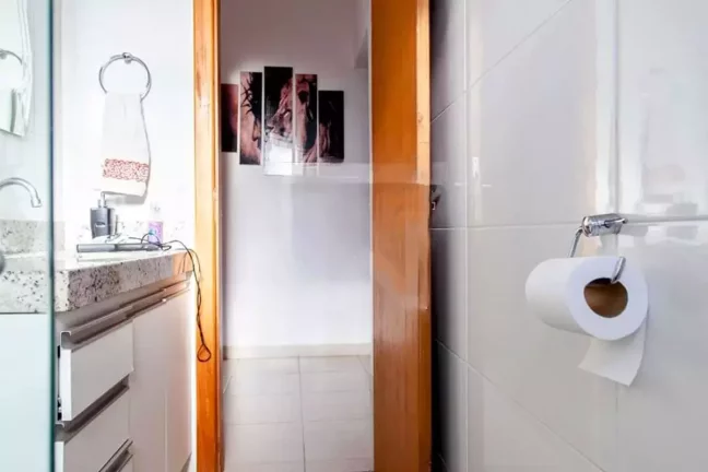 Imagem CASA EM CONDOMÍNIO+LINEAR+VAGA DE GARAGEM