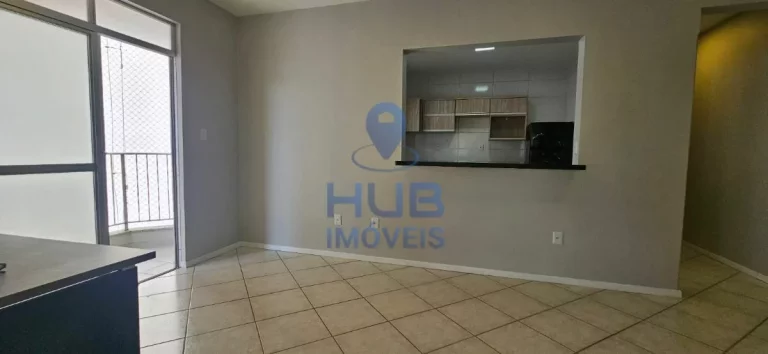 Imagem Apartamento Para Locação,70m2, 2 Dormitórios, 1 Vaga, Praia Comprida, São José/SC