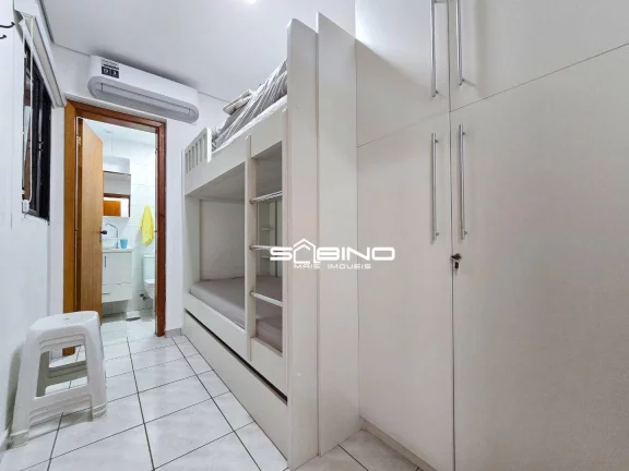 Imagem Venda Apartamento na Riviera, com 3 dormitórios 2 suítes 121m² área útil, 1 vaga de garagem