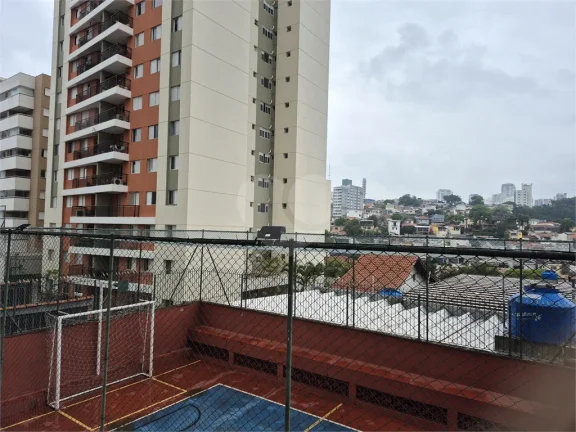 Imagem Apartamento à venda com 3 quartos no condomínio Marcia, São Paulo - SP