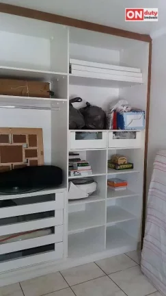 Imagem Cobertura com 3 dormitórios à venda, 305 m² por R$ 1.650.000,00 - Aparecida - Santos/SP