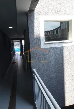 Imagem Apartamento 40mÂ², 1 dormitÃ³rio, sala 2 ambientes, cozinha com armÃ¡rios, banheiro, Ã¡rea de serviÃ...