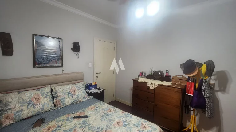Imagem Apartamento em Aparecida, Santos/SP