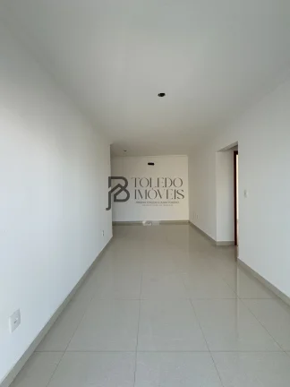 Imagem Apartamento Vista Mar com 2 Dormitórios sendo 1 suíte no bairro Guilhermina - Praia Grande