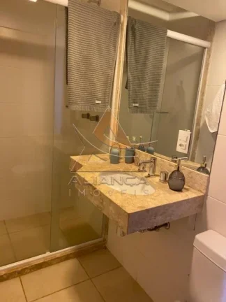 Imagem Apartamento - Ribeirão Preto - Bosque das Juritis