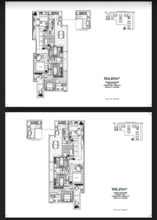 Imagem Apartamento para Venda em Rio de Janeiro, Barra Olimpica, 2 dormitórios, 2 suítes, 2 banheiros, 1 vaga