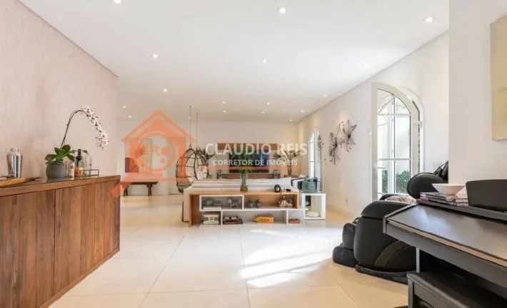 Imagem Casa com 4 Quartos à venda, 533m² - Alto da Boa Vista