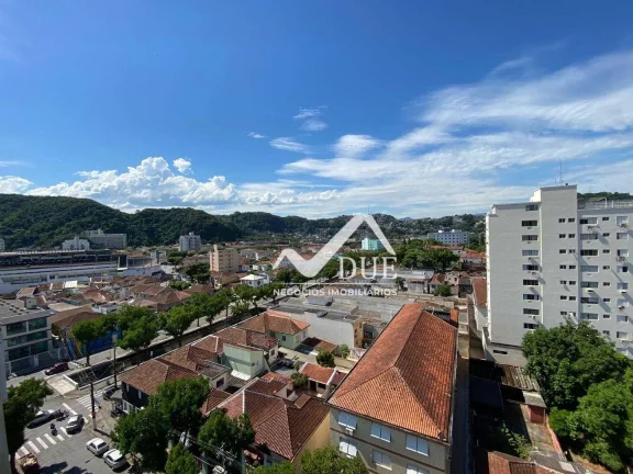 Imagem Cobertura com 2 dormitórios à venda, 280 m² por R$ 1.380.000,00 - Vila Belmiro - Santos/SP