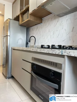 Imagem Apartamento a venda Condomínio Sollarium Park - SBC