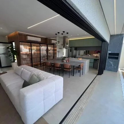 Imagem Uniq Condominio 3 Suites 180 M² No Faiçalville