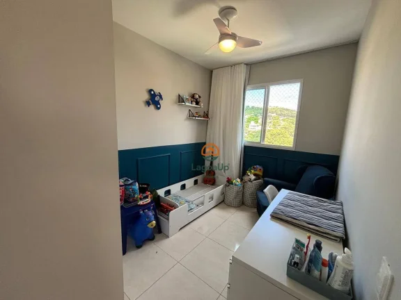 Imagem Apartamento com 3 dormitórios à venda, 78 m² por R$ 670.000,00 - Park Lund - Lagoa Santa/MG