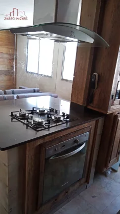 Imagem Lindo Apartamento- 2 Dormitorios - 47m² - Horto Do Ypê.