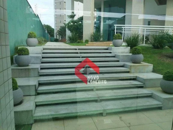 Imagem Apartamento à venda, 106 m² por R$ 649.000,00 - Engenheiro Luciano Cavalcante - Fortaleza/CE