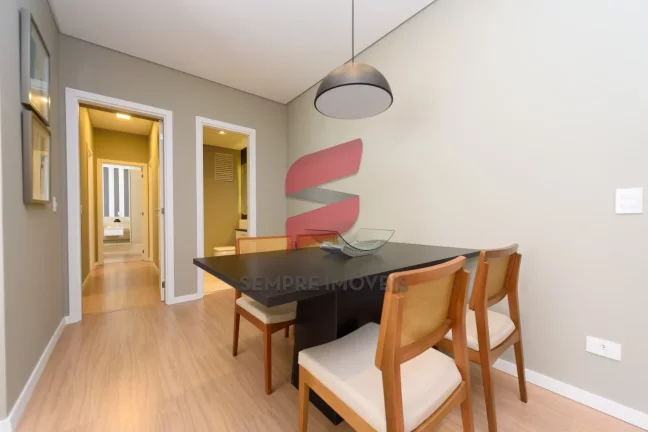 Imagem APARTAMENTO com 3 dormitórios à venda com 98.28m² por R$ 777.000,00 no bairro Mercês - CURITIBA / PR