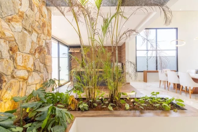 Imagem Casa À Venda em Condomínio Alphaville Zona Sul-Votorantim