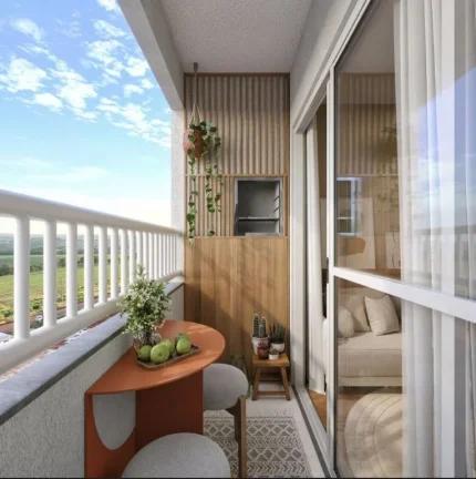Imagem Apartamentos / Padrão na cidade de Londrina