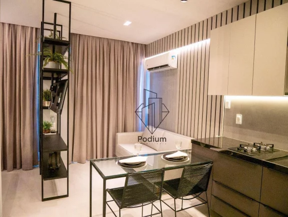 Imagem Flats com área de lazer em Tambauzinho - FL0057
