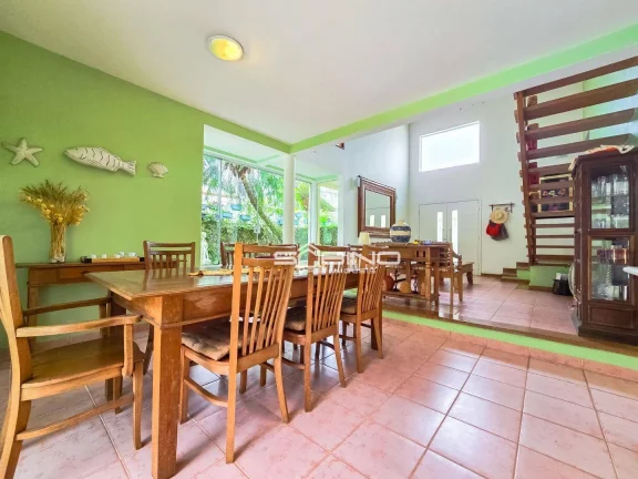 Imagem Oportunidade para comprar na Praia de Riviera de São Lourenço - Casa com 4 Dormitórios 234m² de área útil
