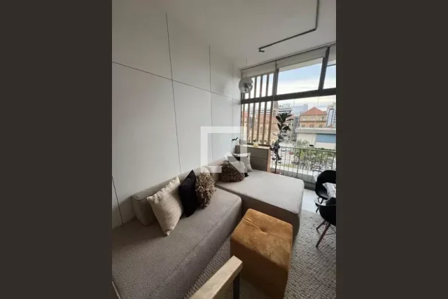 Imagem Apartamento à Venda - Vila Mariana, 1 Quarto, 25 m2