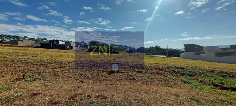 Imagem Terreno à Venda no Residencial Alto da Boa Vista R 1440