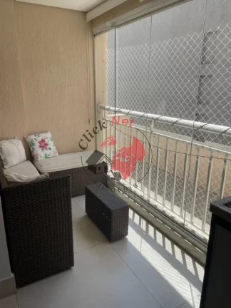 Imagem Ótimo Apartamento à Venda no bairro Barcelona em São Caetano