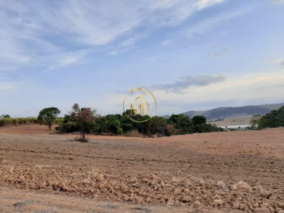 Imagem Terreno para Venda em Carmo do Rio Claro, Aterro Santa Quitéria