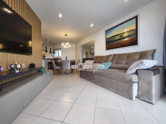Imagem Apartamento para locação Réveillon com 3 dormitórios sendo1 Suíte, em Riviera de São Lourenço – Bertioga SP
