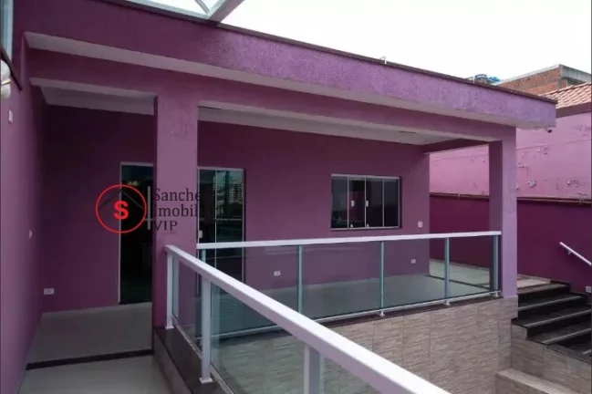Imagem CASA RESIDENCIAL em SÃO PAULO - SP, VILA PAULO SILAS