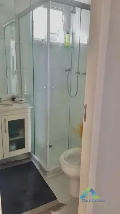 Imagem Lindo apartamento mobiliado à venda com 71m², 3 quartos e 1 vaga