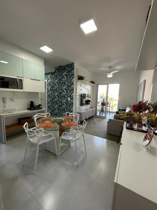 Imagem Apartamento mobiliado a venda na Praia Grande de Ubatuba!