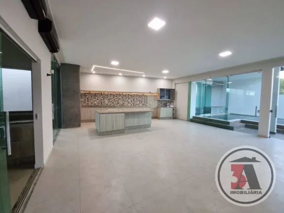 Imagem Casa 488m2 no Condomínio Jequitibá