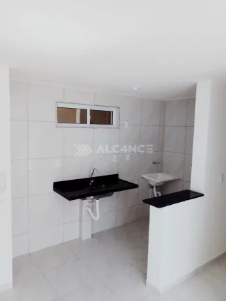Imagem Apto - 2 Quartos - 1 Suíte - 47,40 m² - Gramame, João Pessoa/PB