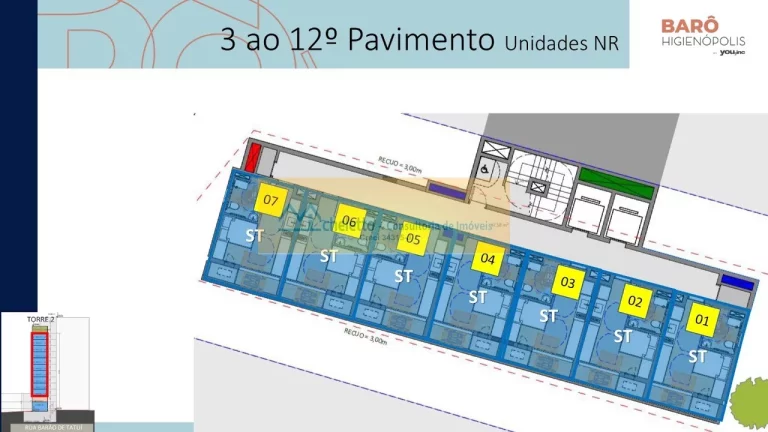 Imagem APARTAMENTO RESIDENCIAL em São Paulo - SP, Santa Cecília