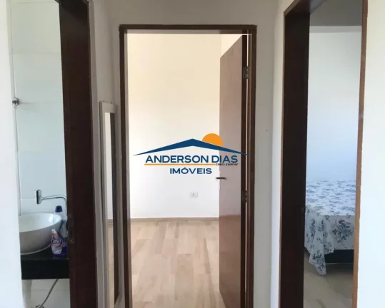 Imagem Casa com 2 dormitórios à venda, 70 m² por R$ 310.000 - Golfinho - Caraguatatuba/SP