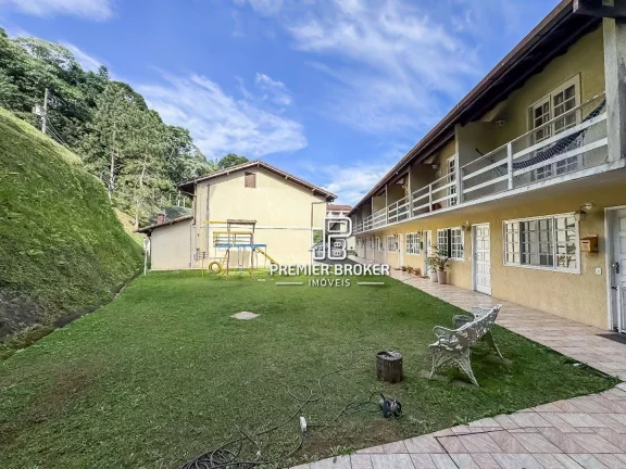 Imagem Casa à venda, 75 m² por R$ 295.000,00 - Bom Retiro - Teresópolis/RJ