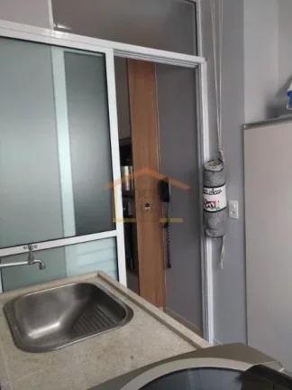 Imagem Apartamento 2 dormitórios, sendo 1 suite, sala ampliada, sacada gourmet com churrasqueira a carvão...
